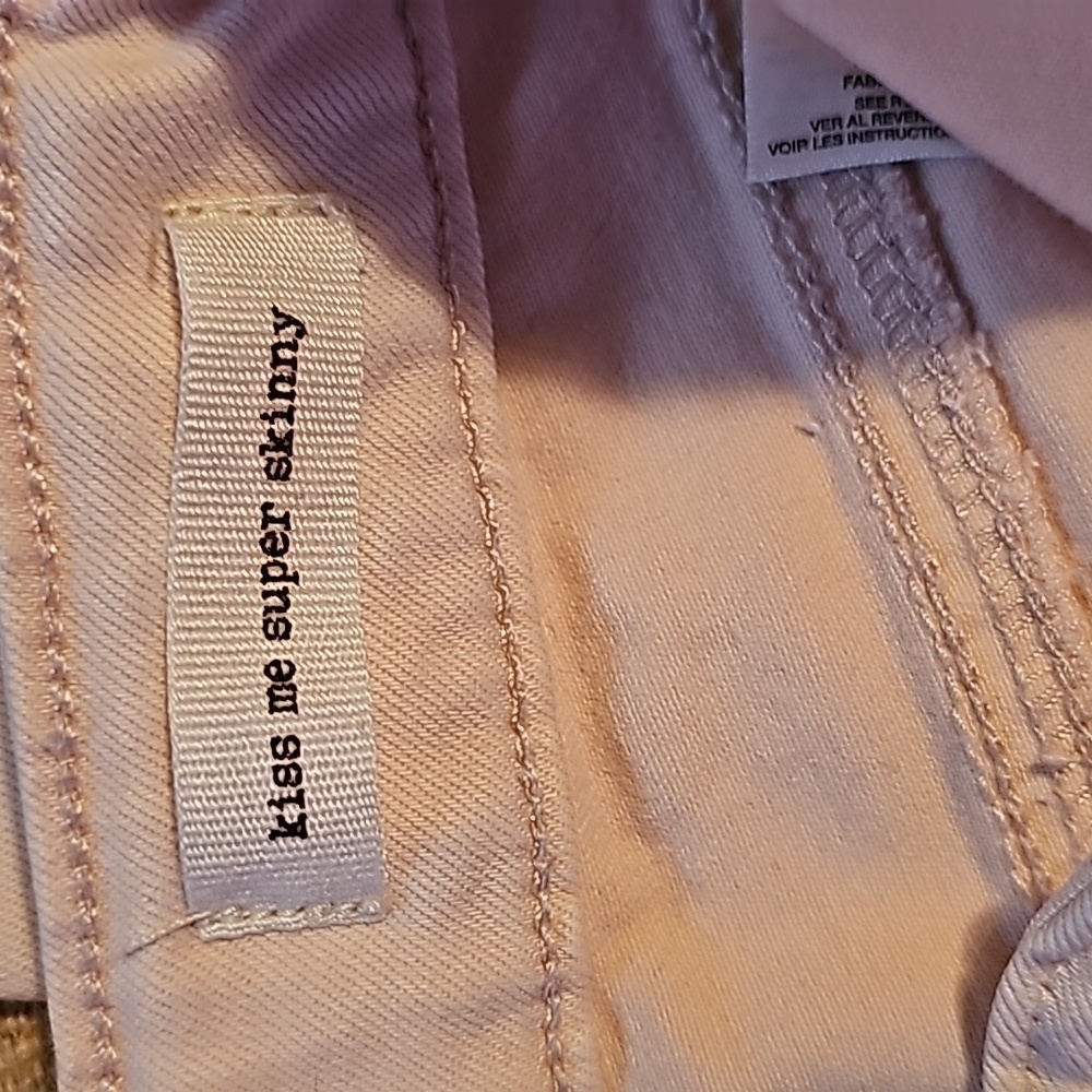 Jessica Simpson Jeans. #34 - Picture 6 of 6